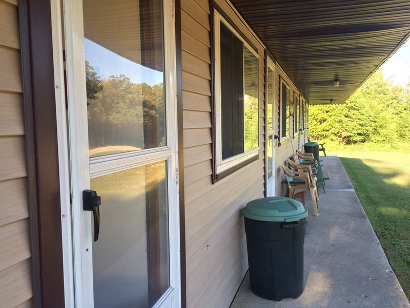 Hulbert Hills Motel
